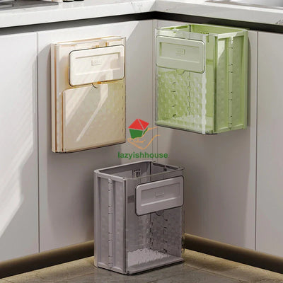 BinBuddy - Hanging Folding Trash Bin™