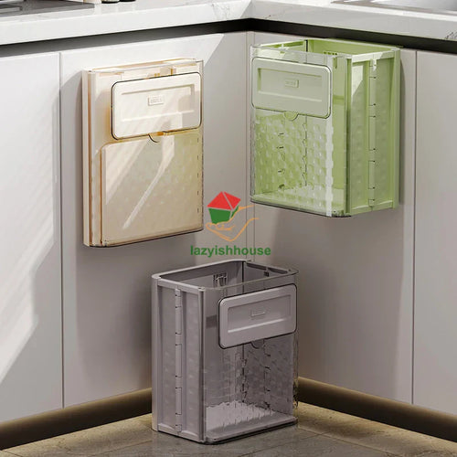 BinBuddy - Hanging Folding Trash Bin™