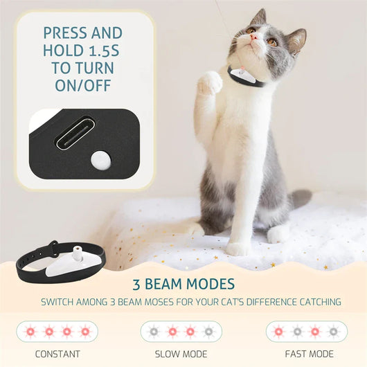 CatChase - Laser Collar for Pet™
