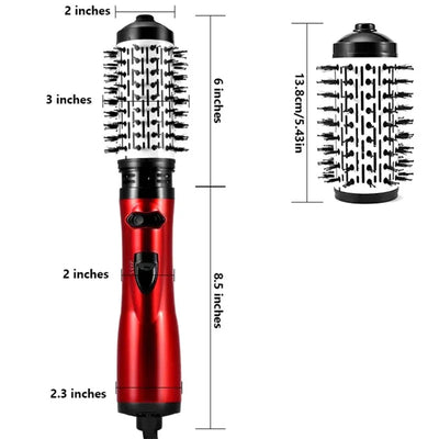Last Day 70 OFF Power Hair Dryer Comb™