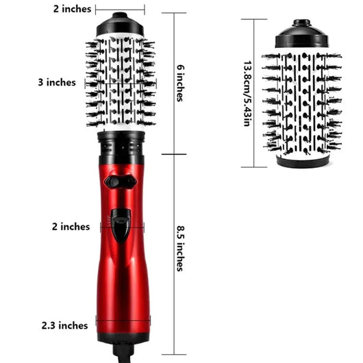 Last Day 70 OFF Power Hair Dryer Comb™