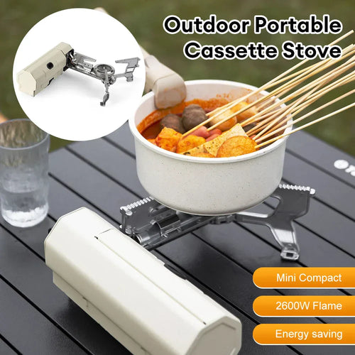 CampStove  - Compact Gas Stove™