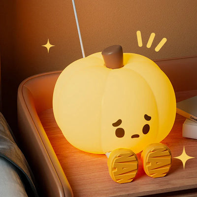 PumpkinGlow - Cute Pumpkin Light™