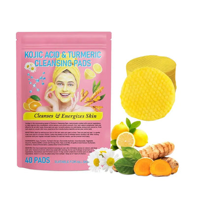 GlowBright  - Turmeric Pads™