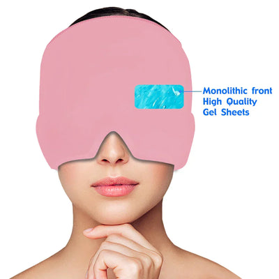 ReliefWrap - Migraine Relief Hat™