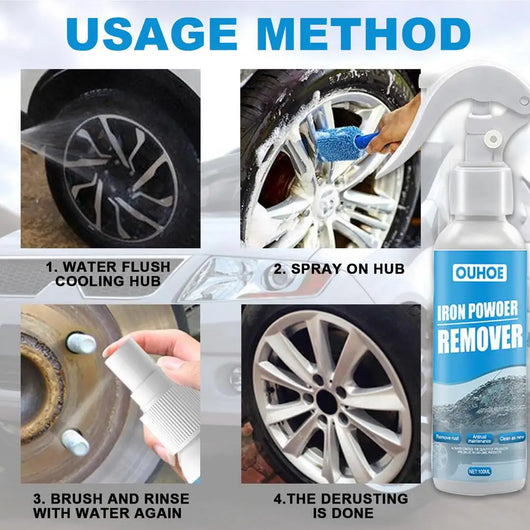 RustOut  - Rust Instant Remover Spray™