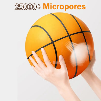 WhisperBounce - Silent Basketball™