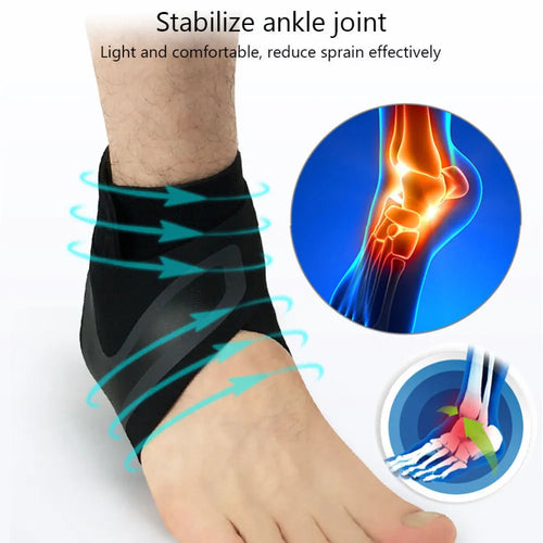 AnkleFlex - Foot Sprain Strap™