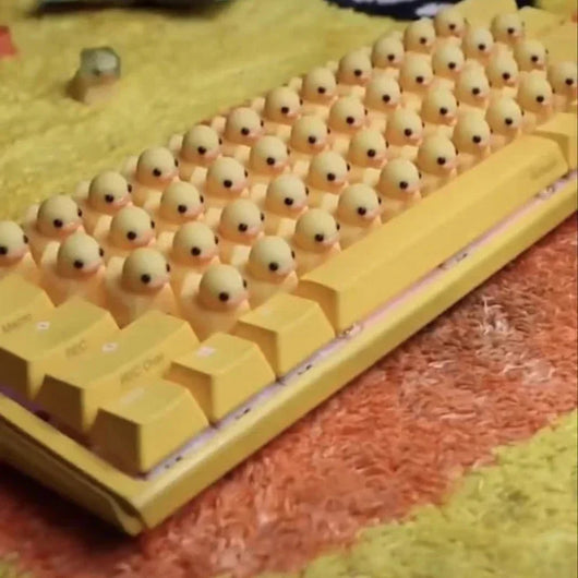 DuckyKeys - Duck Wired Mechanical Keyboard™