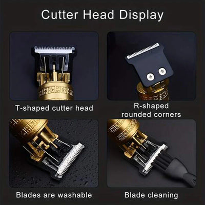 RetroTrim - Pro Vintage Power Trimmer™