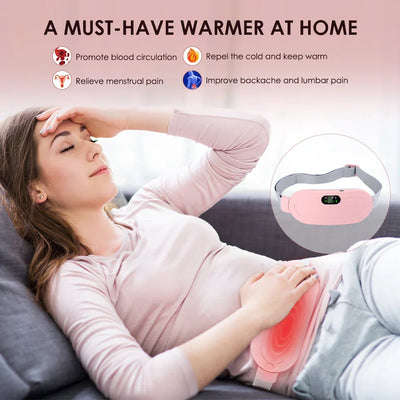 CrampCure - Power Period Cramp Massager™