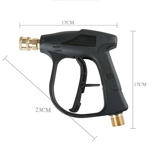 AquaPower - 10 in 1 Cordless Car Wash Gun™