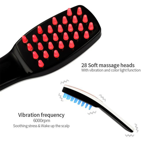 PulseComb - Massage Comb™