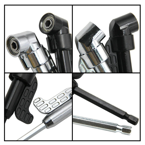 Multi-Angle Drill Bit Extension™