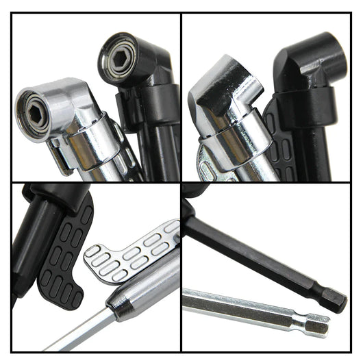 Multi-Angle Drill Bit Extension™