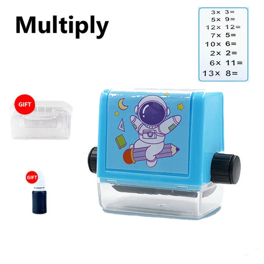 MatTik  -  Mathematics Genius Roller™