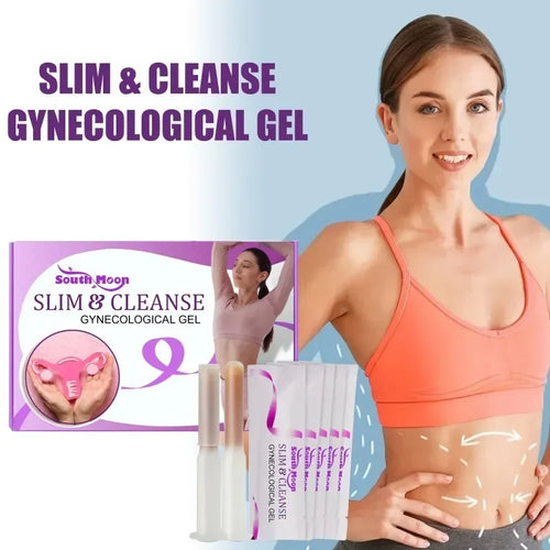 SouthMoon - Gynecological Gel Rapid Slim  Cleanse™