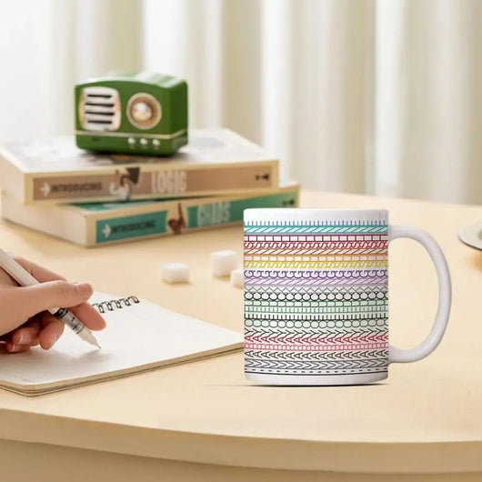 Too Bright For Your Bullshit - Coffee Mug™