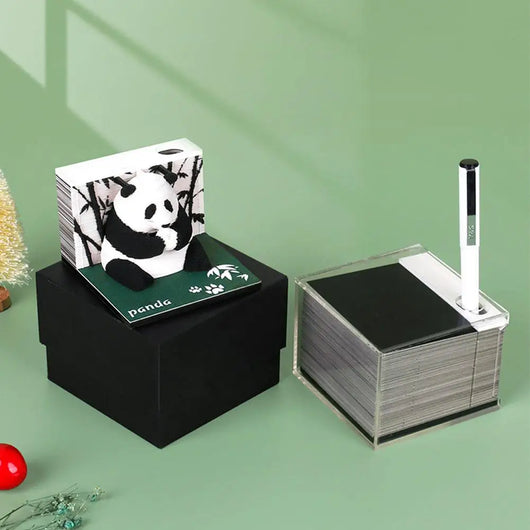 PandaPad - 3d Calendar™