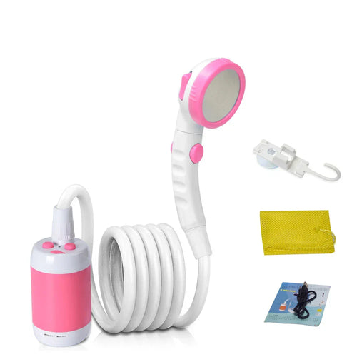 ShowerEase - Compact Power Shower™