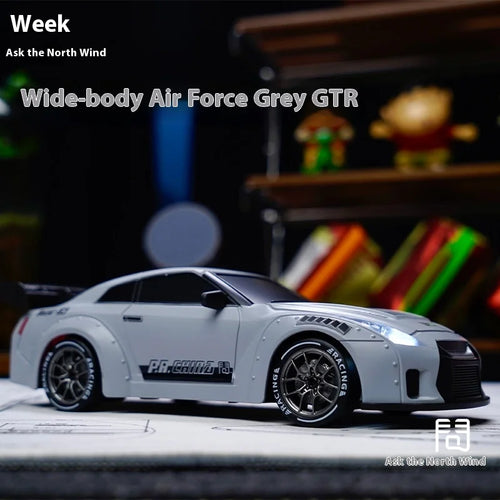 RTRCar  -  4WD Remote Control Drift Car™