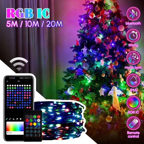 GlowGlimmer - LED Lights™