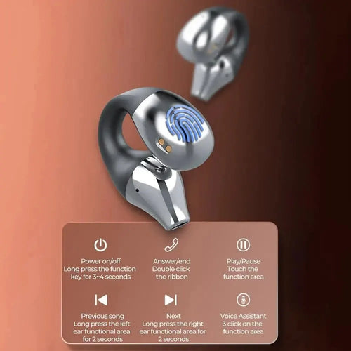 ClipMi  - Wireless Ear Clip™