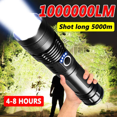 MaxFlash  - Worlds Most Powerful Tactical Flashlight™