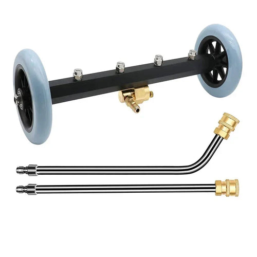Ultimate Chassis Washer Broom
