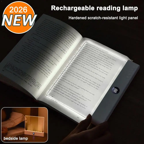 CozyGlow ™ Reading Lamp