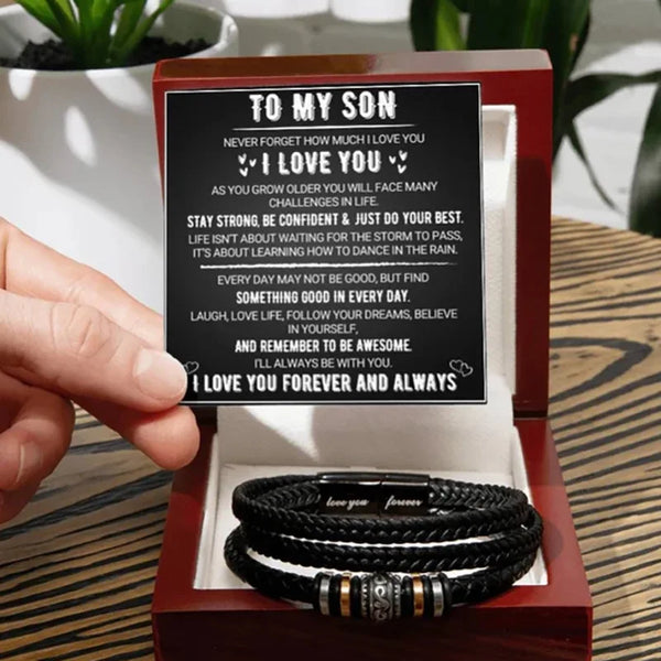ToMySon™ Bracelet