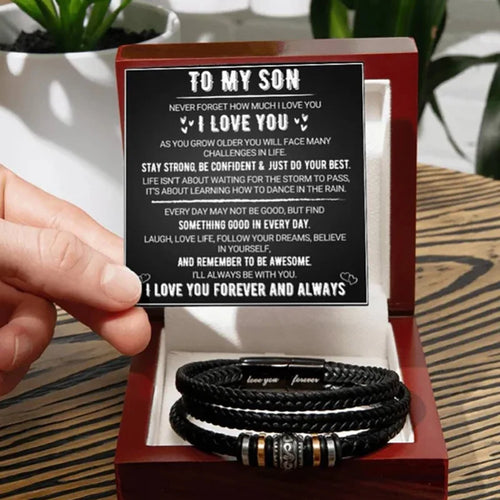ToMySon™ Bracelet