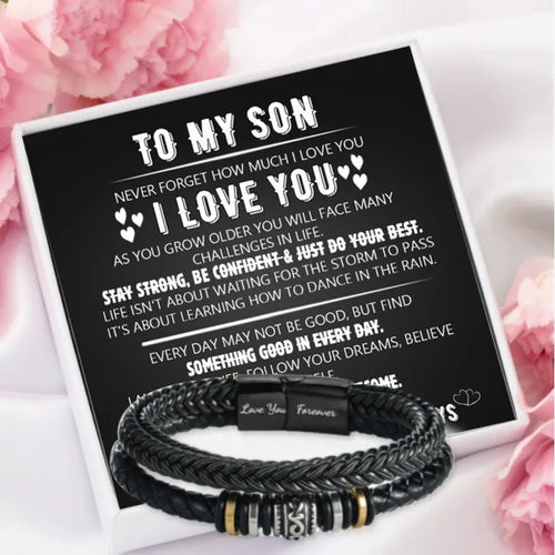 ToMySon™ Bracelet