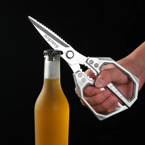 StrongScissors: Cut with Confidence
