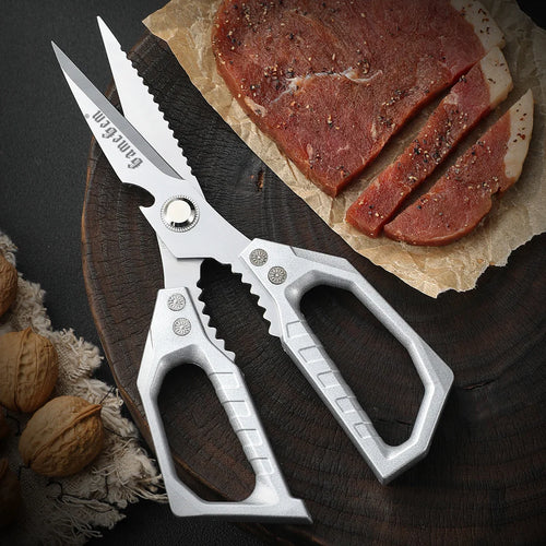 StrongScissors: Cut with Confidence