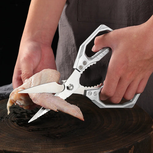 StrongScissors: Cut with Confidence