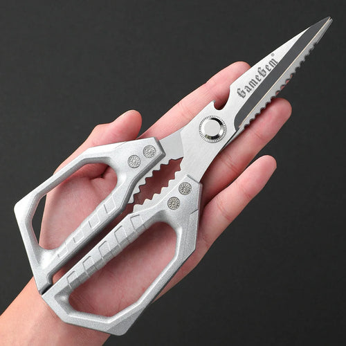 StrongScissors: Cut with Confidence