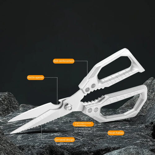 StrongScissors: Cut with Confidence