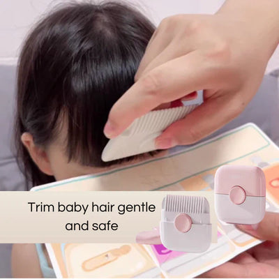 BabyTrim  - 2 In 1 Baby Trim Comb™