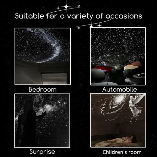 Starry Sky Projector