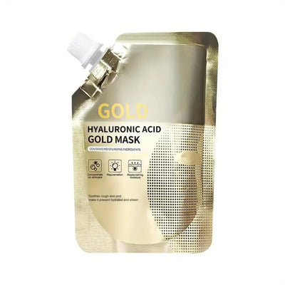 Gold Mask - Anti-Aging Mask with Pure Retinol Buy 1 Get 1 Free™