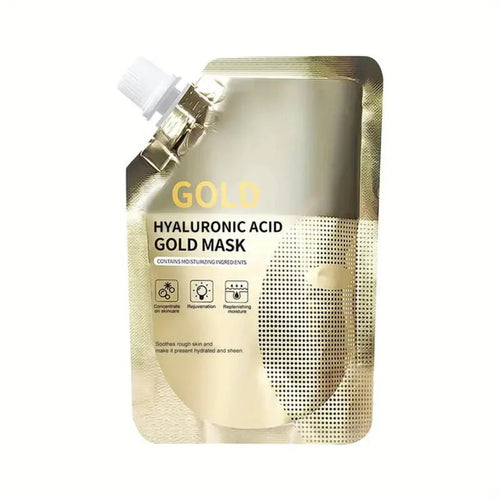 Gold Mask - Anti-Aging Mask with Pure Retinol Buy 1 Get 1 Free™