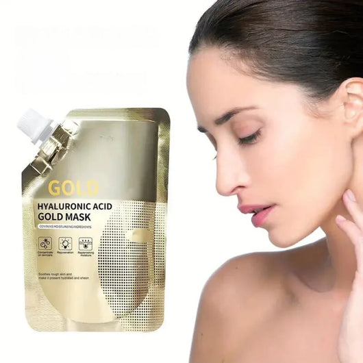 Gold Mask - Anti-Aging Mask with Pure Retinol Buy 1 Get 1 Free™