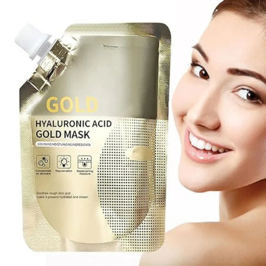Gold Mask - Anti-Aging Mask with Pure Retinol Buy 1 Get 1 Free™