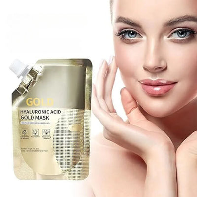Gold Mask - Anti-Aging Mask with Pure Retinol Buy 1 Get 1 Free™