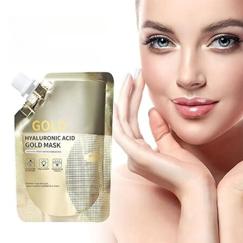 Gold Mask - Anti-Aging Mask with Pure Retinol Buy 1 Get 1 Free™