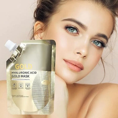 Gold Mask - Anti-Aging Mask with Pure Retinol Buy 1 Get 1 Free™