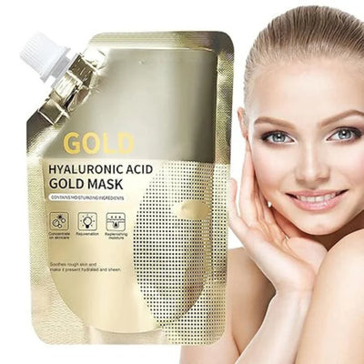 Gold Mask - Anti-Aging Mask with Pure Retinol Buy 1 Get 1 Free™