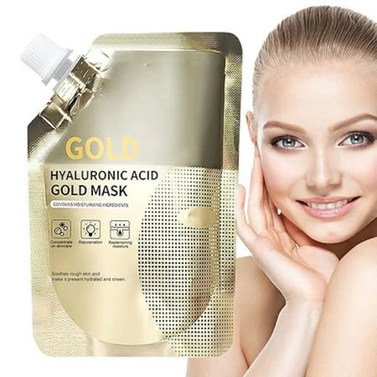 Gold Mask - Anti-Aging Mask with Pure Retinol Buy 1 Get 1 Free™