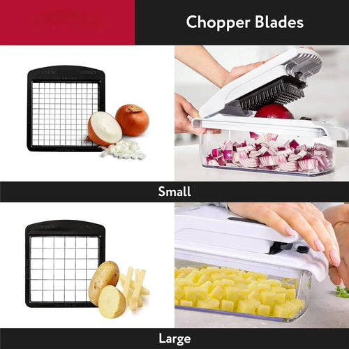 15-in-1 Kitchen Master Chopper